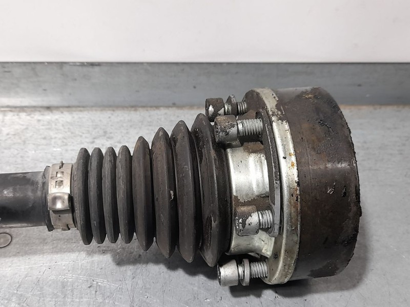 Recambio de transmision delantera izquierda para audi a3 (8p) 1.9 tdi ambiente referencia OEM IAM 1K0407271LB  