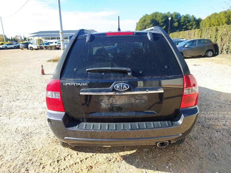 kia sportage del año 2007