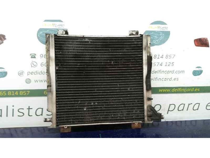 Recambio de condensador / radiador aire acondicionado para renault twingo (co6) 1.2 wind referencia OEM IAM   