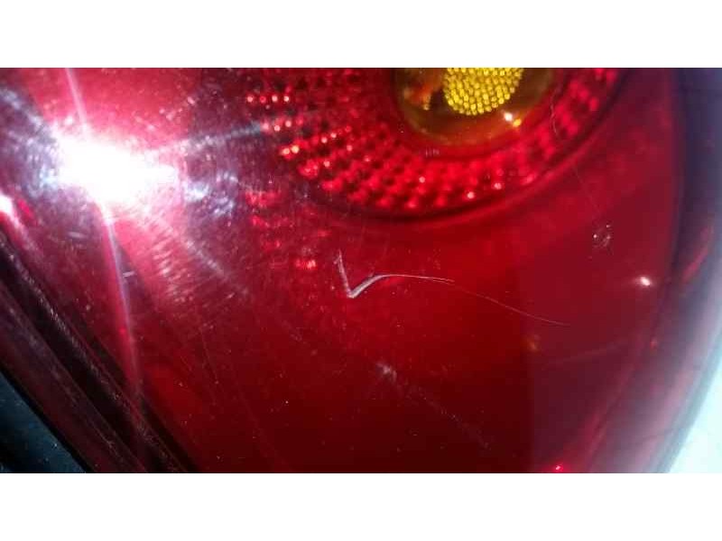 Recambio de piloto trasero derecho para seat altea (5p1) reference referencia OEM IAM   POCO ROZADO