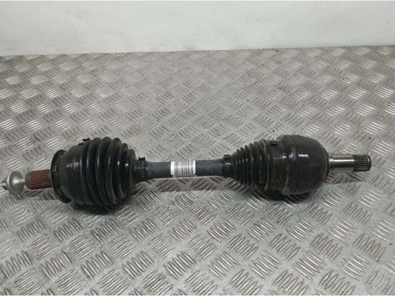 Recambio de transmision delantera izquierda para mercedes-benz clase b (w246) b 200 cdi be (246.201) referencia OEM IAM A2463303