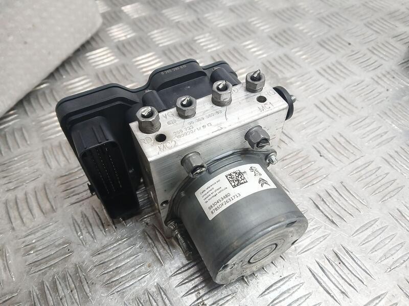 Recambio de abs para opel combo life innovation referencia OEM IAM 9808958280  269733