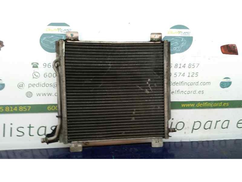 Recambio de condensador / radiador aire acondicionado para renault twingo (co6) 1.2 wind referencia OEM IAM   