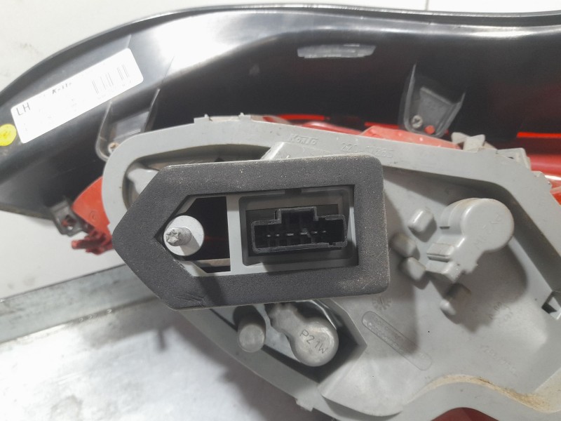 Recambio de piloto trasero izquierdo para peugeot 508 i (8d_) 2.0 hdi referencia OEM IAM 9686293780A  KOITO