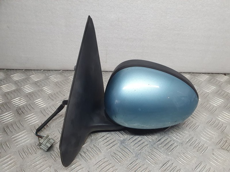 Recambio de retrovisor izquierdo para mg serie 25 (rf) classic (3-ptas.) referencia OEM IAM SIN REF  ELECTRICO 5 CABLES