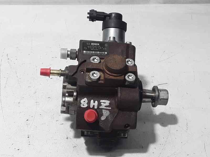 Recambio de bomba alta presion para peugeot 207 1.4 hdi referencia OEM IAM 96833703780A 0445010102 BOSCH