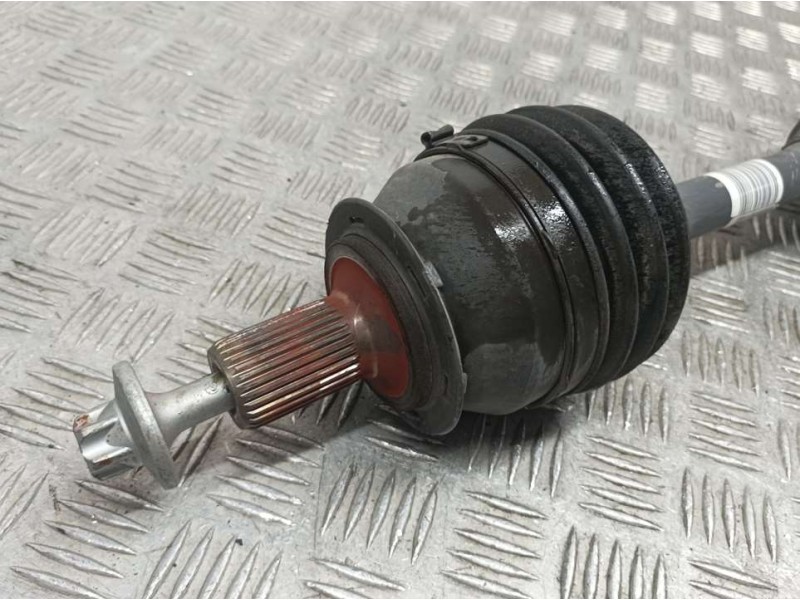 Recambio de transmision delantera izquierda para mercedes-benz clase b (w246) b 200 cdi be (246.201) referencia OEM IAM A2463303