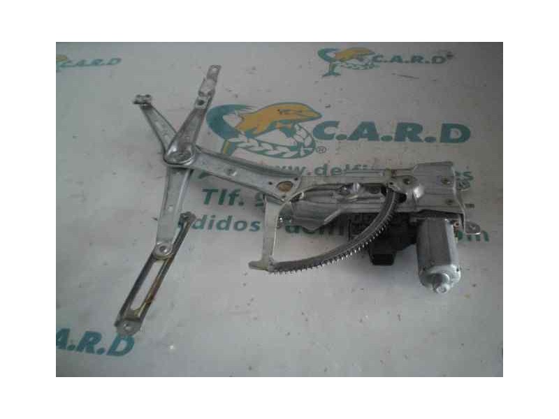 Recambio de elevalunas delantero derecho para opel astra g berlina comfort referencia OEM IAM 90521870  
