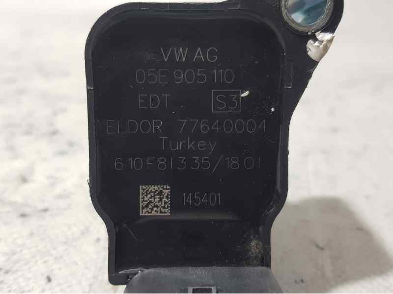Recambio de bobina encendido para seat arona 1.5 16v tsi act referencia OEM IAM 05E905110 77640004 ELDOR