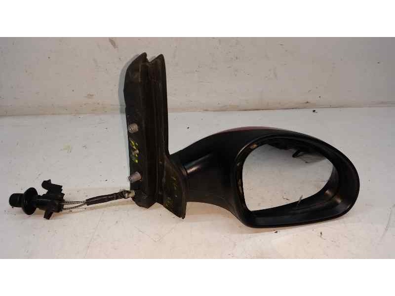 Recambio de retrovisor derecho para seat altea (5p1) reference referencia OEM IAM   C/M