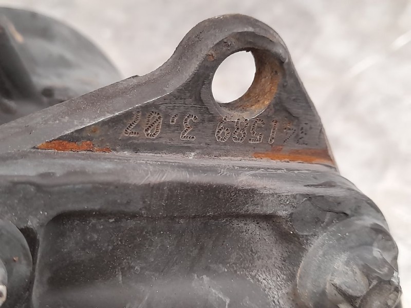 Recambio de diferencial trasero para mercedes-benz clase c (w203) sportcoupe 1.8 cat referencia OEM IAM A203350751480 341589 