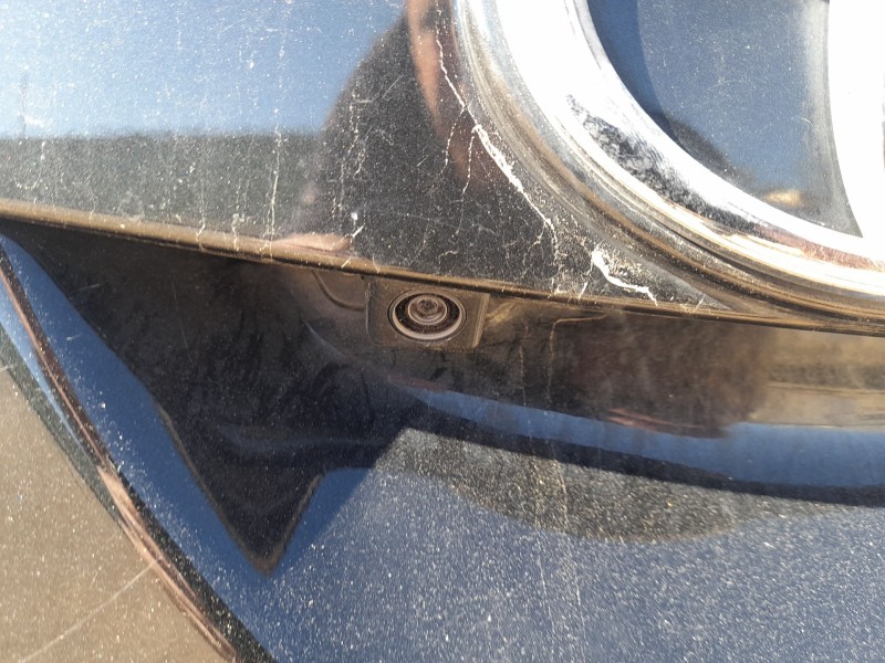 Recambio de camara vision trasera para toyota auris (_e18_) 1.4 d-4d (nde180_) referencia OEM IAM 8679002030  