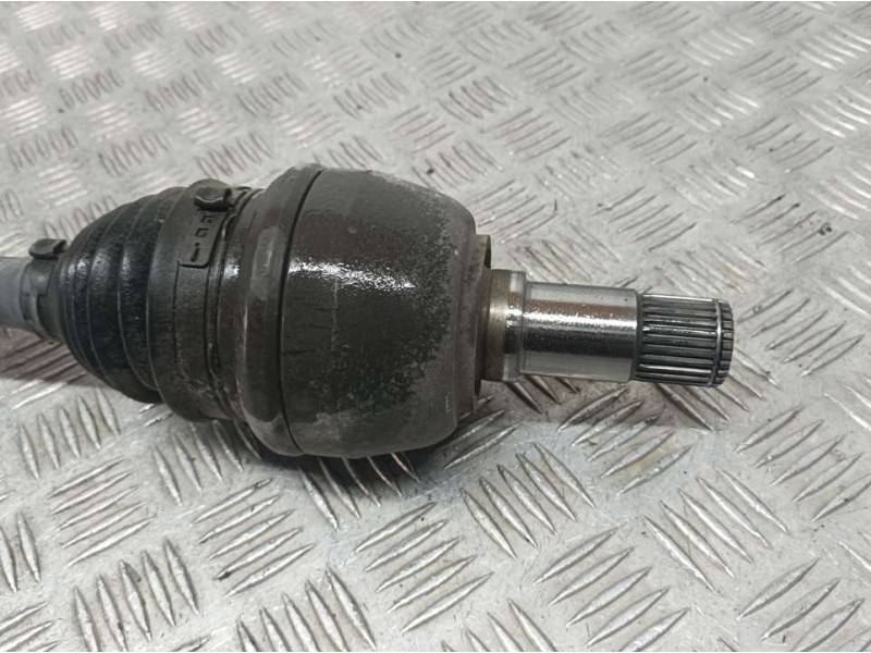 Recambio de transmision delantera izquierda para mercedes-benz clase b (w246) b 200 cdi be (246.201) referencia OEM IAM A2463303