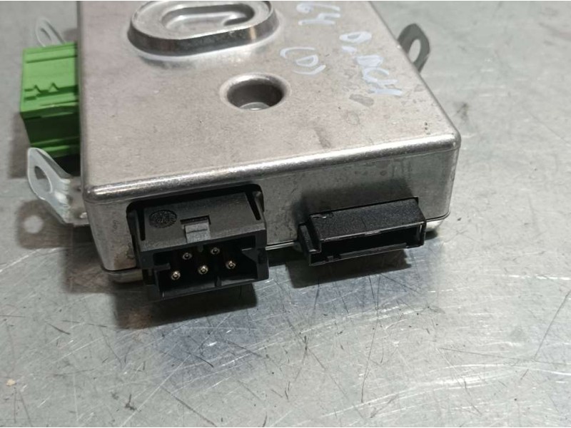 Recambio de modulo electronico para bmw serie 5 berlina (e60) 520i referencia OEM IAM 61356957762 75789012 TEMIC