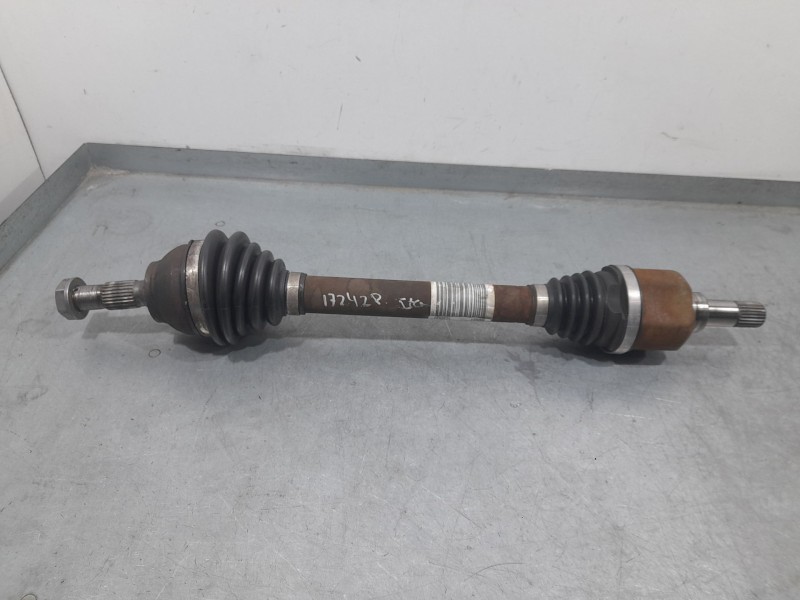 Recambio de transmision delantera izquierda para citroën c4 ii (nc_) 1.6 bluehdi 100 referencia OEM IAM 9684134780  