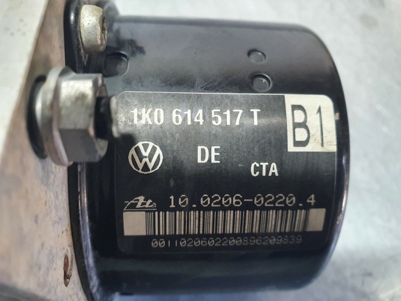Recambio de abs para volkswagen golf v berlina (1k1) highline referencia OEM IAM 1K0614517T  
