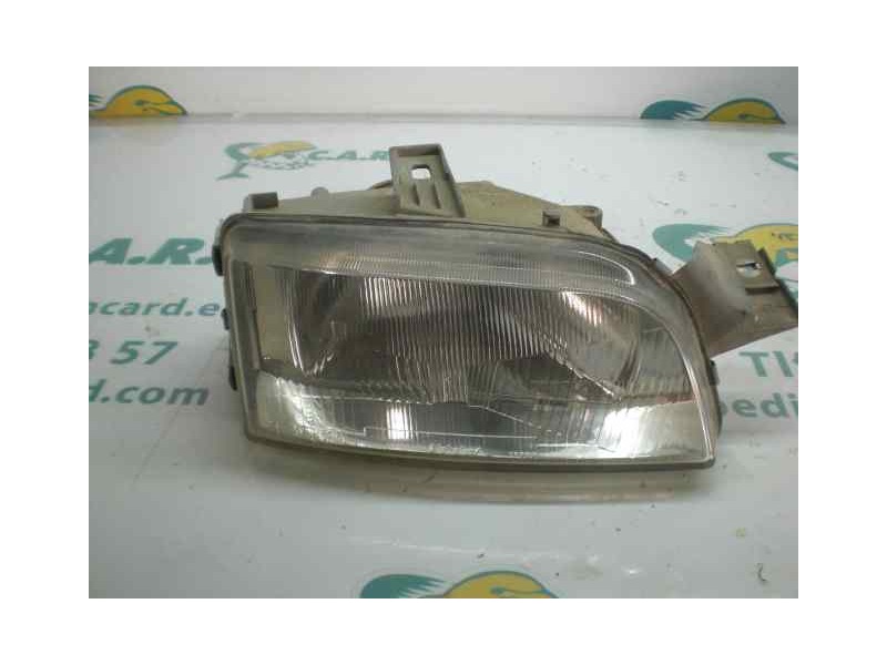 Recambio de faro derecho para fiat punto berl. (176) 1.2 cat referencia OEM IAM   