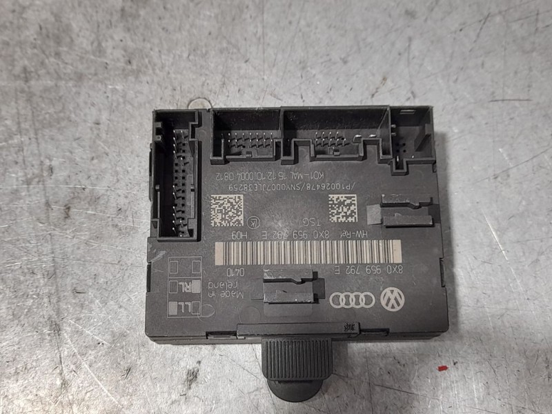 Recambio de modulo electronico para skoda superb combi (3t5) ambition referencia OEM IAM 8X0959792E  