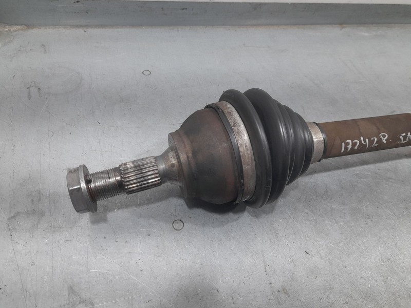 Recambio de transmision delantera izquierda para citroën c4 ii (nc_) 1.6 bluehdi 100 referencia OEM IAM 9684134780  