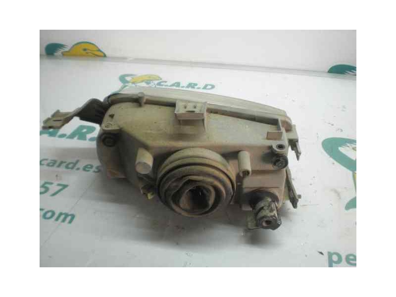 Recambio de faro derecho para fiat punto berl. (176) 1.2 cat referencia OEM IAM   