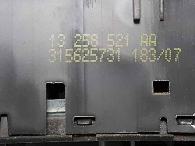 Recambio de mando elevalunas delantero izquierdo para opel corsa d cosmo referencia OEM IAM 13258521AA  