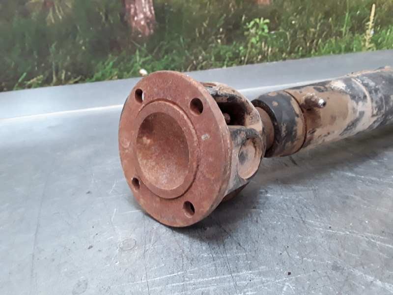 Recambio de transmision central para land rover range rover 2.5 turbodiesel referencia OEM IAM   TRASERA