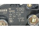 Recambio de alternador para opel corsa c essentia referencia OEM IAM 90561971 BOSCH 0124415002