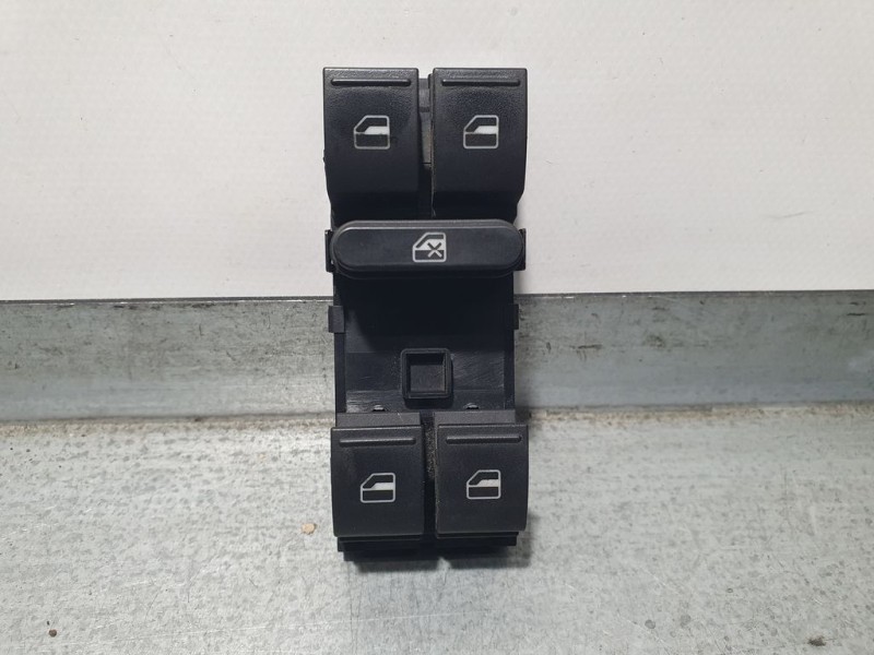 Recambio de mando elevalunas delantero izquierdo para volkswagen golf v berlina (1k1) highline referencia OEM IAM 1K4959857A  