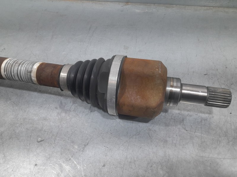 Recambio de transmision delantera izquierda para citroën c4 ii (nc_) 1.6 bluehdi 100 referencia OEM IAM 9684134780  