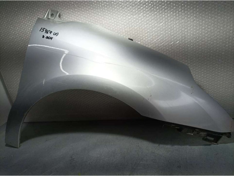 Recambio de aleta delantera derecha para citroën c4 berlina exclusive referencia OEM IAM 7841S2  