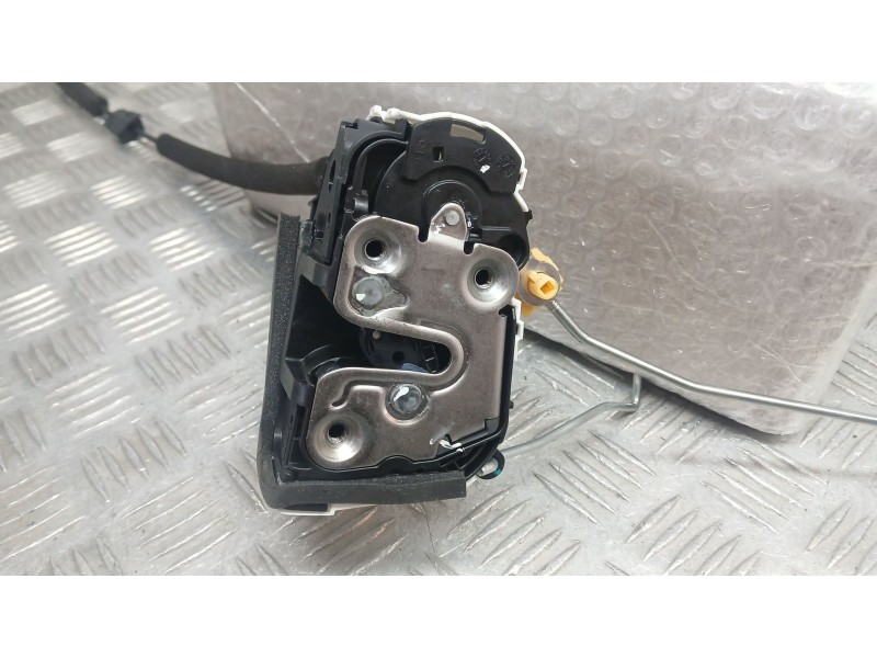 Recambio de cerradura puerta delantera izquierda para mg mg 3 (5lfp) mg3 1.5 referencia OEM IAM 11341604  
