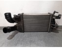 Recambio de intercooler para opel zafira b cosmo referencia OEM IAM 13213402  