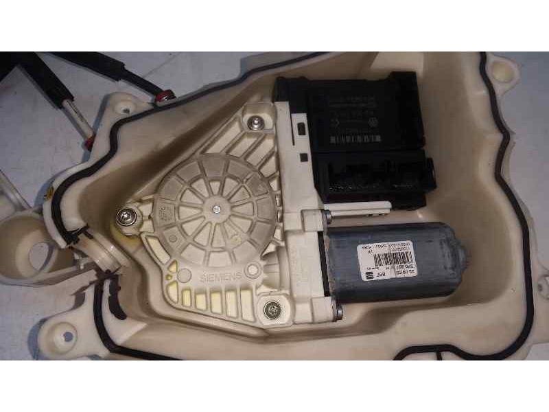 Recambio de elevalunas delantero izquierdo para seat altea (5p1) reference referencia OEM IAM   ELECTRICO