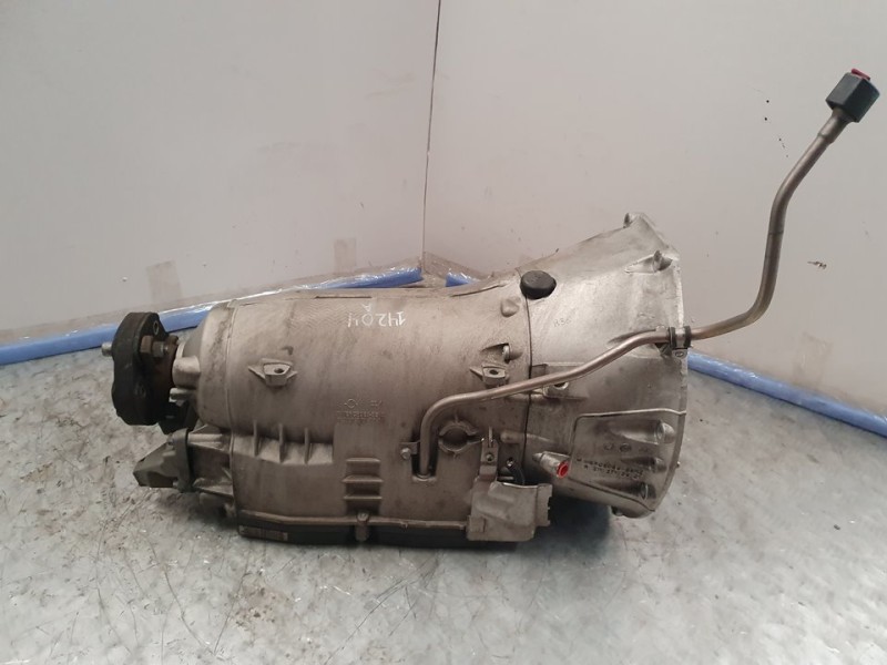 Recambio de caja cambios para mercedes-benz clase c (w204) berlina c 200 kompressor (204.041) referencia OEM IAM 722695 70022890