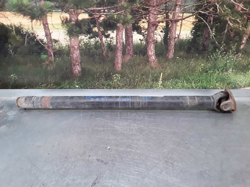 Recambio de transmision central para land rover range rover (lp) 2.5 turbodiesel referencia OEM IAM   TRASERO