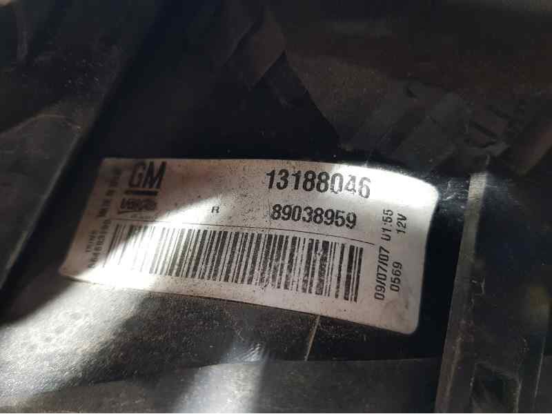 Recambio de piloto trasero derecho para opel corsa d cosmo referencia OEM IAM 13188046 89038959 VALEO