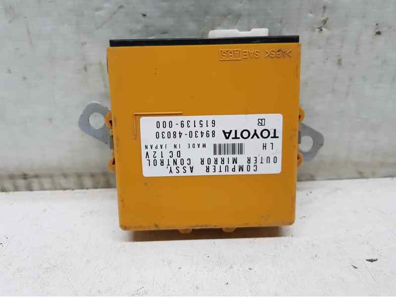 Recambio de modulo electronico para lexus rx 400h referencia OEM IAM 8943048030 615139000 TOYOTA