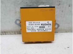 MODULO ELECTRONICO 8943048030 615139000 TOYOTA