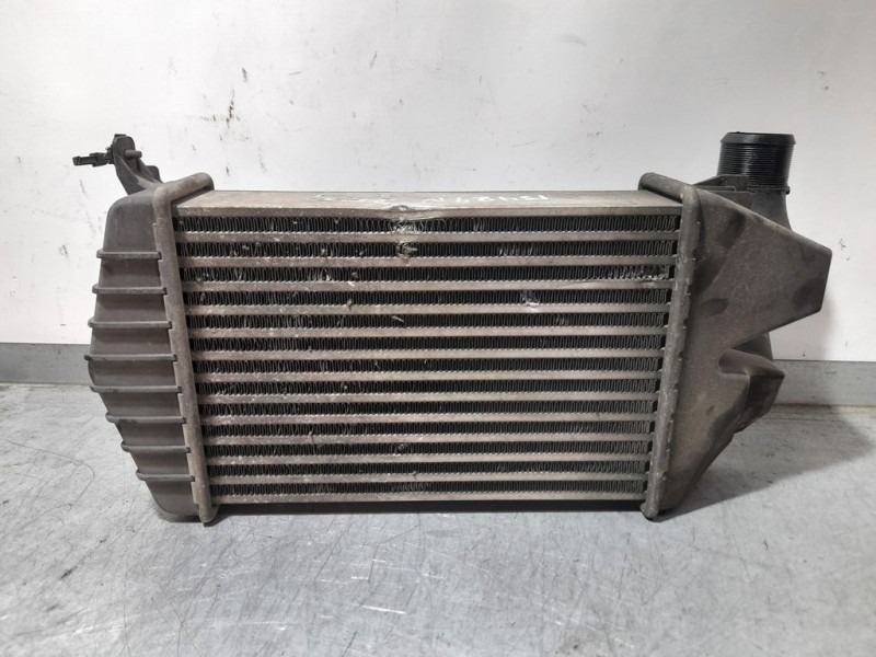 Recambio de intercooler para opel zafira b cosmo referencia OEM IAM 13213402  