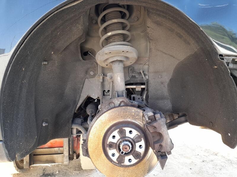 Recambio de plastico pase rueda del. dch. para peugeot 508 i (8d_) 2.0 hdi referencia OEM IAM 7136NQ  