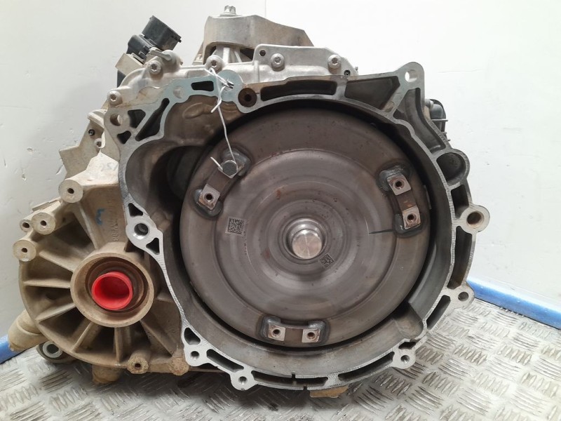 Recambio de caja cambios para jeep cherokee kl longitude referencia OEM IAM P68257270AA 50050046 AUTOMATICA