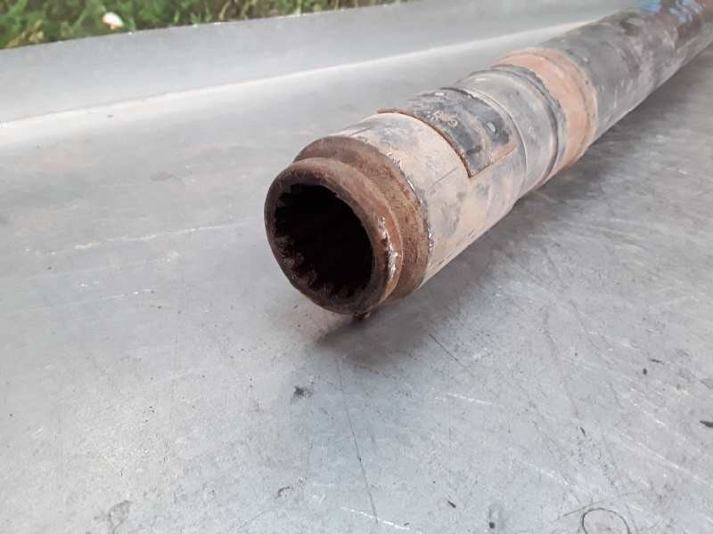 Recambio de transmision central para land rover range rover (lp) 2.5 turbodiesel referencia OEM IAM   TRASERO