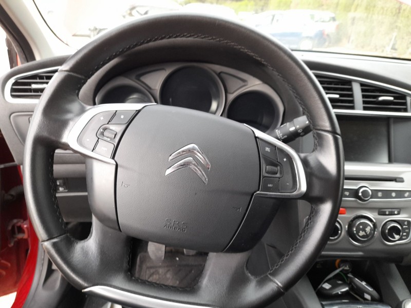 Recambio de volante para citroën c4 ii (nc_) 1.6 bluehdi 100 referencia OEM IAM 96754516ZD  