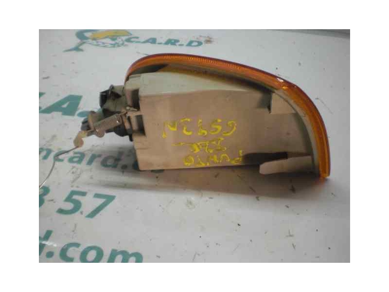 Recambio de piloto delantero izquierdo para fiat punto berl. (176) 1.2 cat referencia OEM IAM   