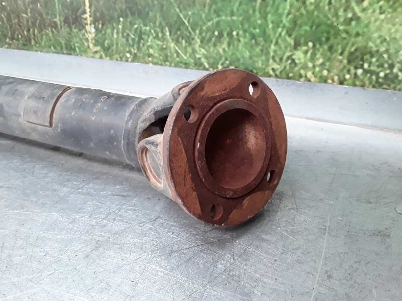 Recambio de transmision central para land rover range rover (lp) 2.5 turbodiesel referencia OEM IAM   TRASERO