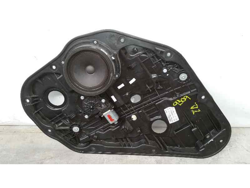 Recambio de elevalunas trasero derecho para hyundai i30 (gd) classic referencia OEM IAM  2 PINS ELECTRICO