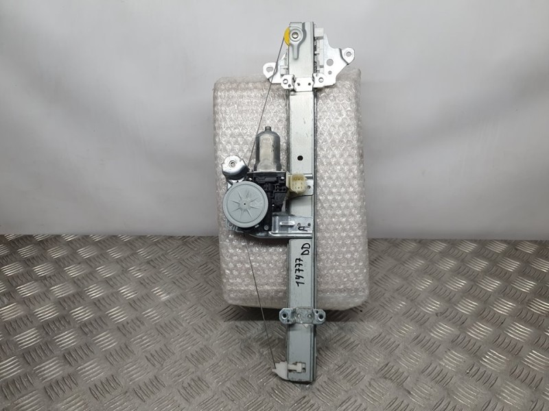 Recambio de elevalunas delantero derecho para nissan micra v (k14) acenta referencia OEM IAM SIN REF  ELECTRICO 6 PINES