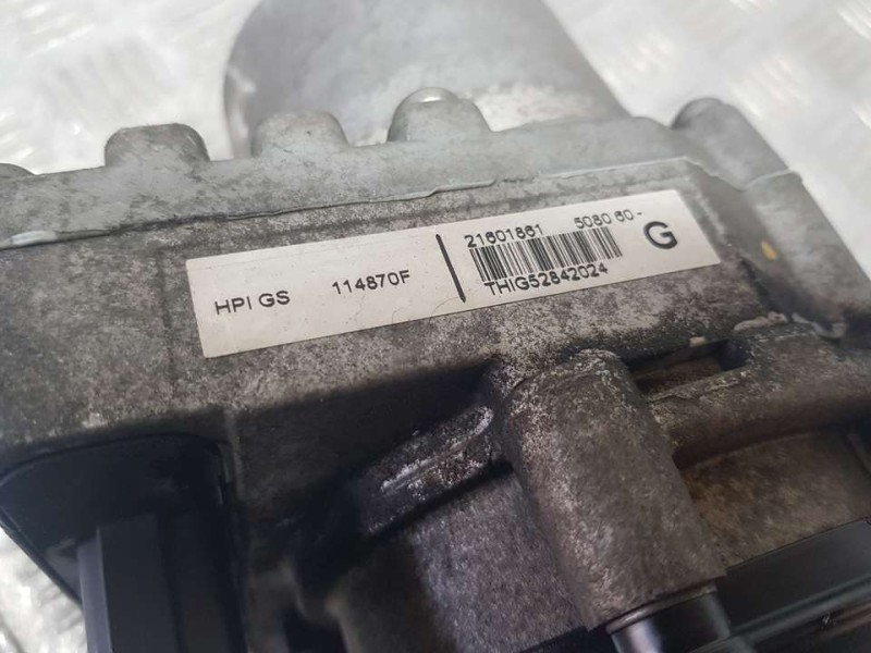 Recambio de bomba direccion electrica para citroën c4 berlina exclusive referencia OEM IAM 9657613580 A5097515A 