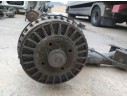 Recambio de puente trasero para dacia lodgy ambiance referencia OEM IAM 555117070R  TAMBOR , 4 TORNILLOS , C/N ABS