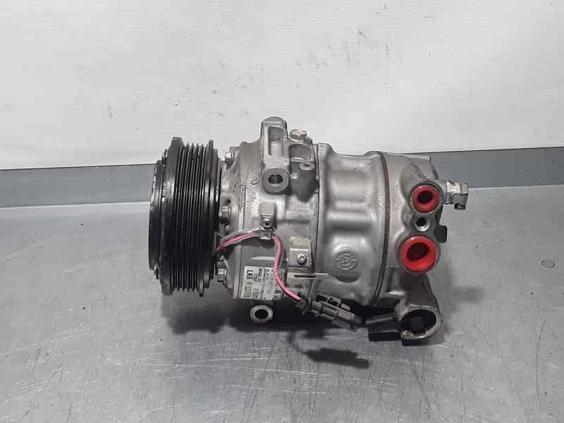 Recambio de compresor aire acondicionado para opel astra k lim. 5türig dynamic referencia OEM IAM 13367372 1735P SANDEN